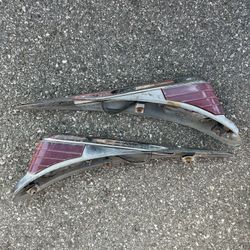1949 Plymouth Tail Lights