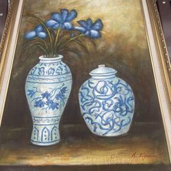 Cuadro original $50.