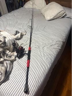 Penn fierce iv 5000 combo