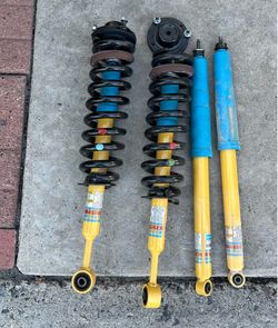Tacoma oem shocks