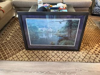 KYLEMORE ABBEY PHOTOGRAPHIC PRINT