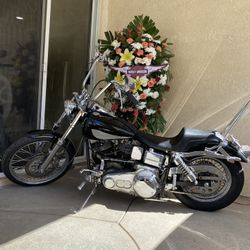 1975 Harley Davidson Super