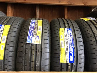 205/55/16 Lowest Price in the 209!!