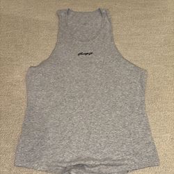 Gray YoungLA Tank Top