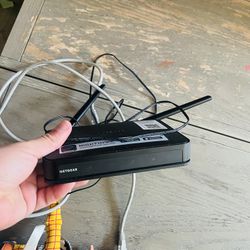 WiFi Router 