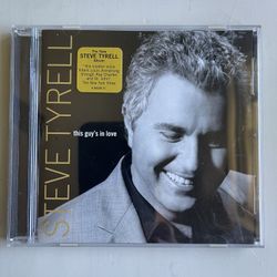 Steve Tyrell This Guy’s in Love CD