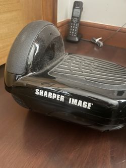 Sharper image sogo hoverboard charger hotsell