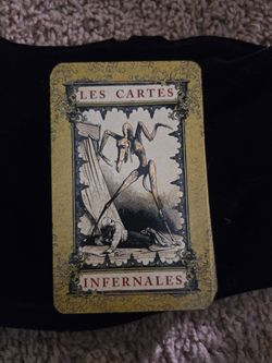 The Daemon Tarot