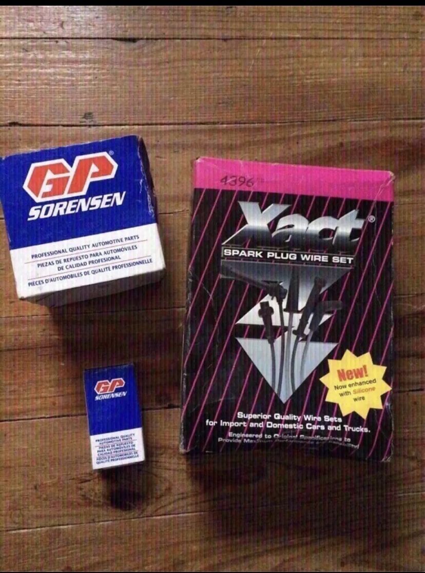 Tune-Up Parts