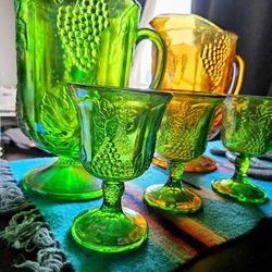 Collectible antique Dishwear