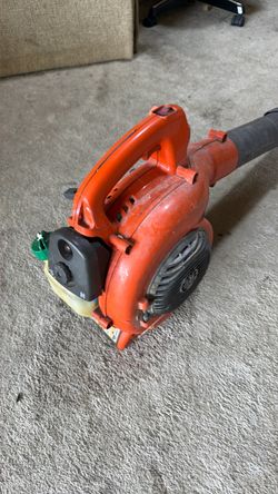 Gas-Powered Leaf Blower Handheld