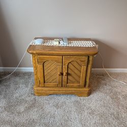 Dresser And Nightstand 