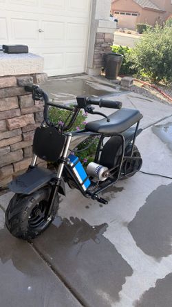 Mini E-bike/ Mini bike
