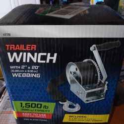 Brand New Boat Crank