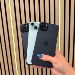 iPhone 15 Plus  Unlocked 128gb 