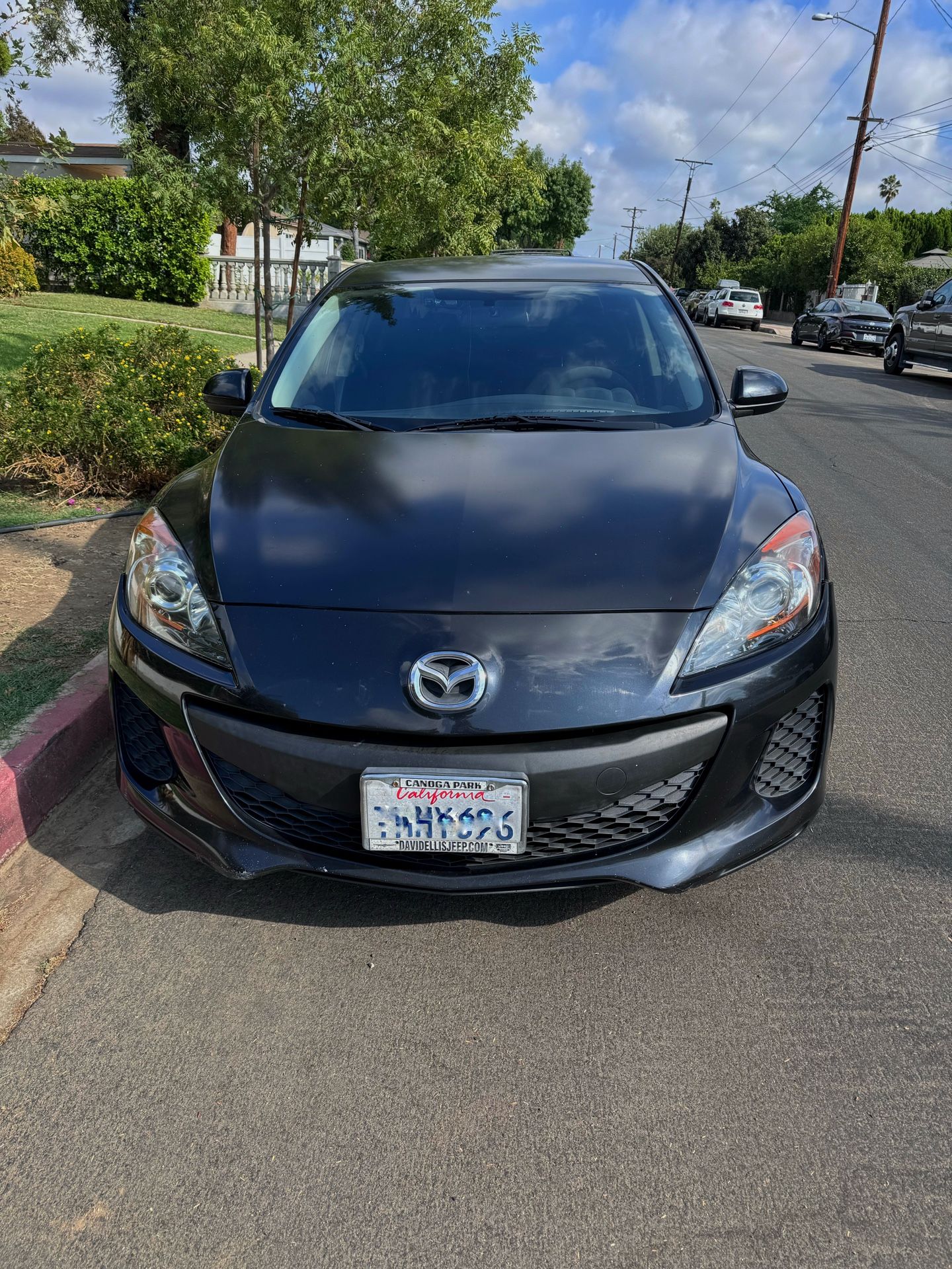 2013 Mazda Mazda3