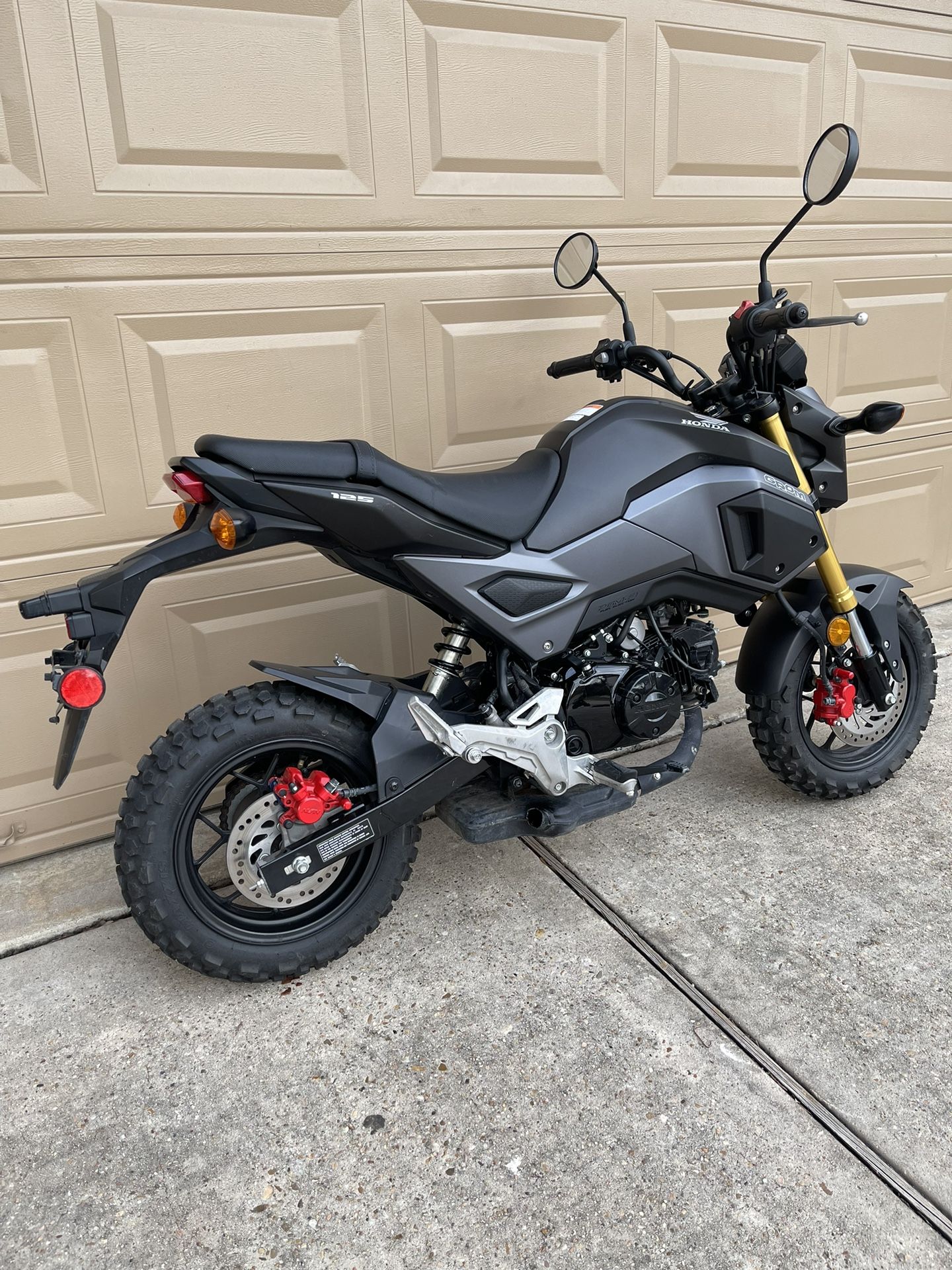 2018 Honda Grom for Sale in Houston, TX OfferUp