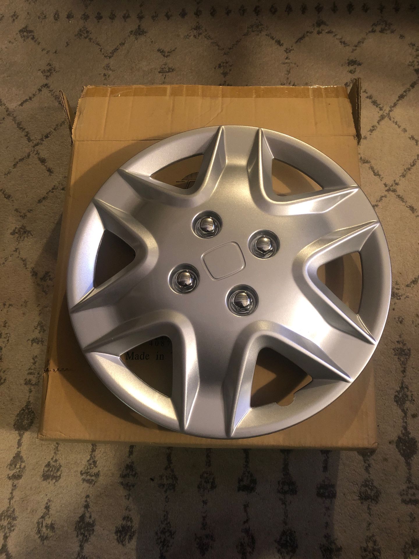 Honda Civic 14” Rims