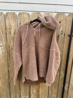 Sherpa Hoodie