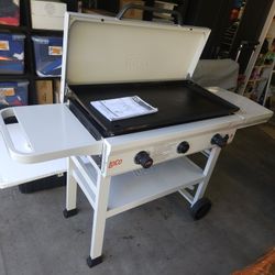 Loco 36" Flat Iron Griddle 