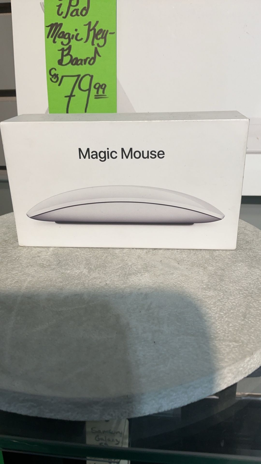 Apple Magic mouse new inbox