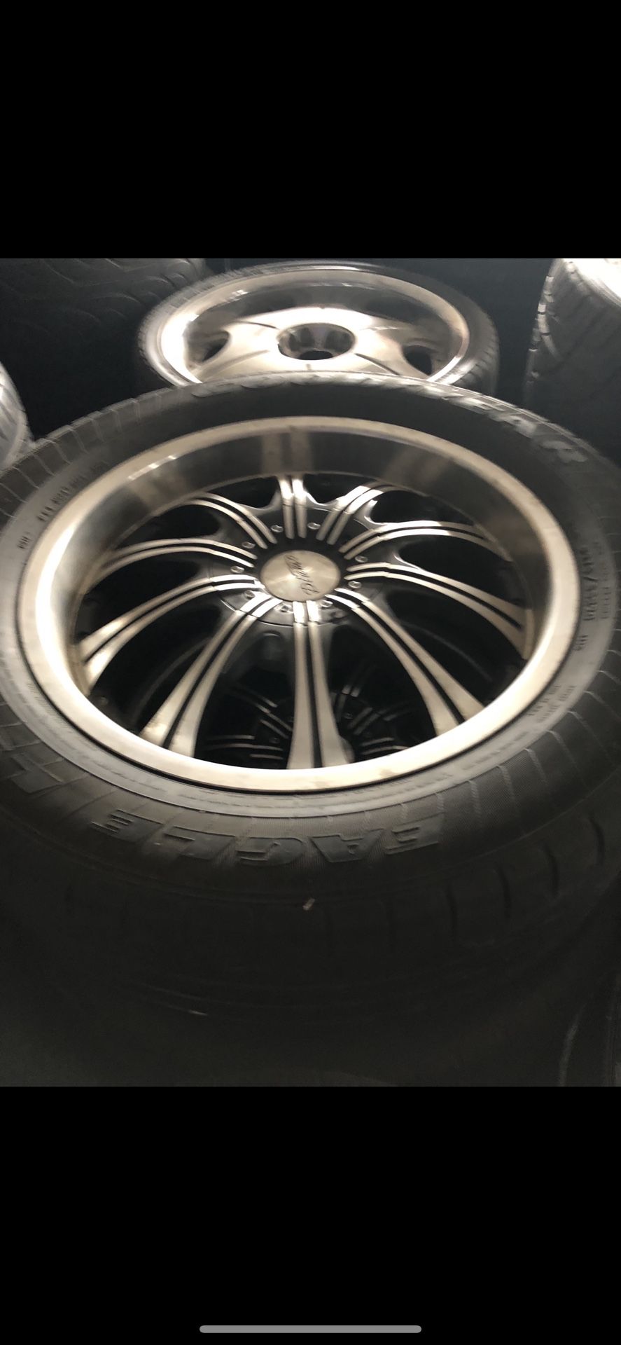 Dodge Ram or Durango Wheels