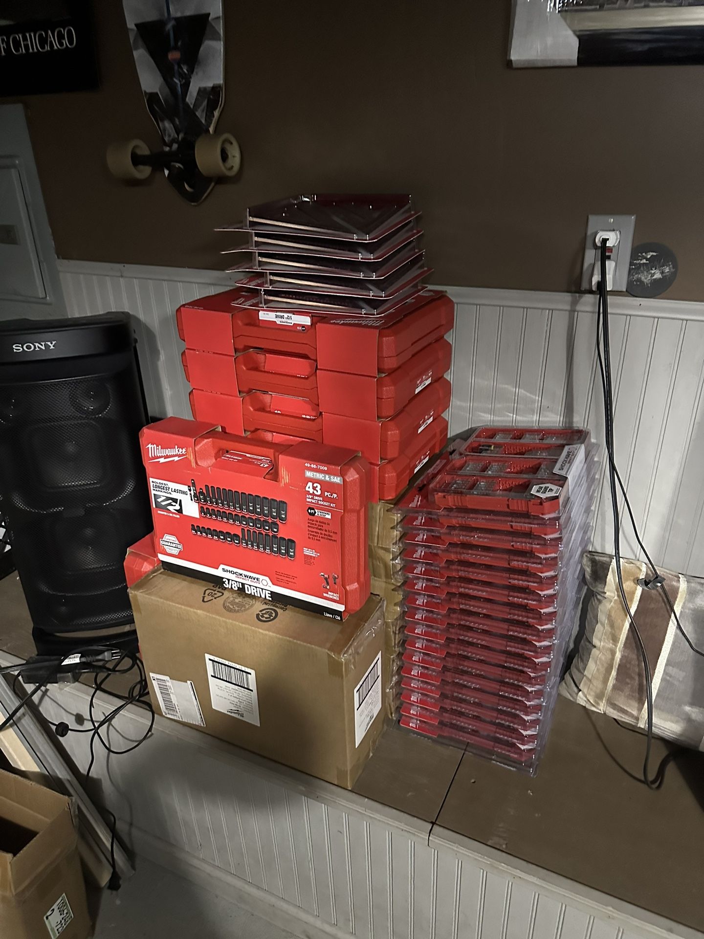 Milwaukee Tools