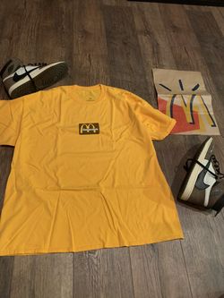 Travis Scott X McDonald's Collab