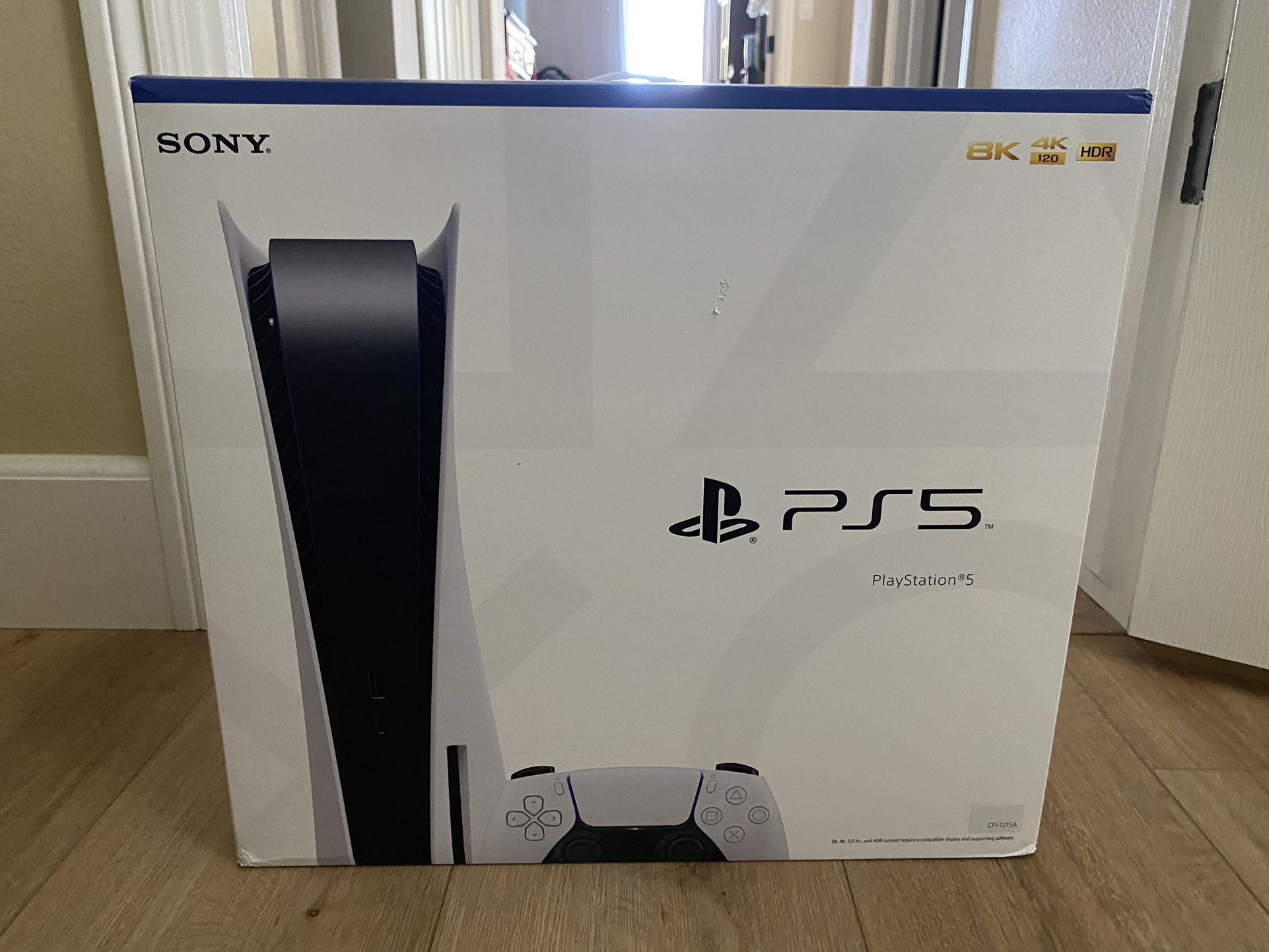 PlayStation 5 Disk Edition Ps5