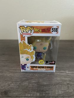 Super Saiyan 2 Gohan Funko Pop
