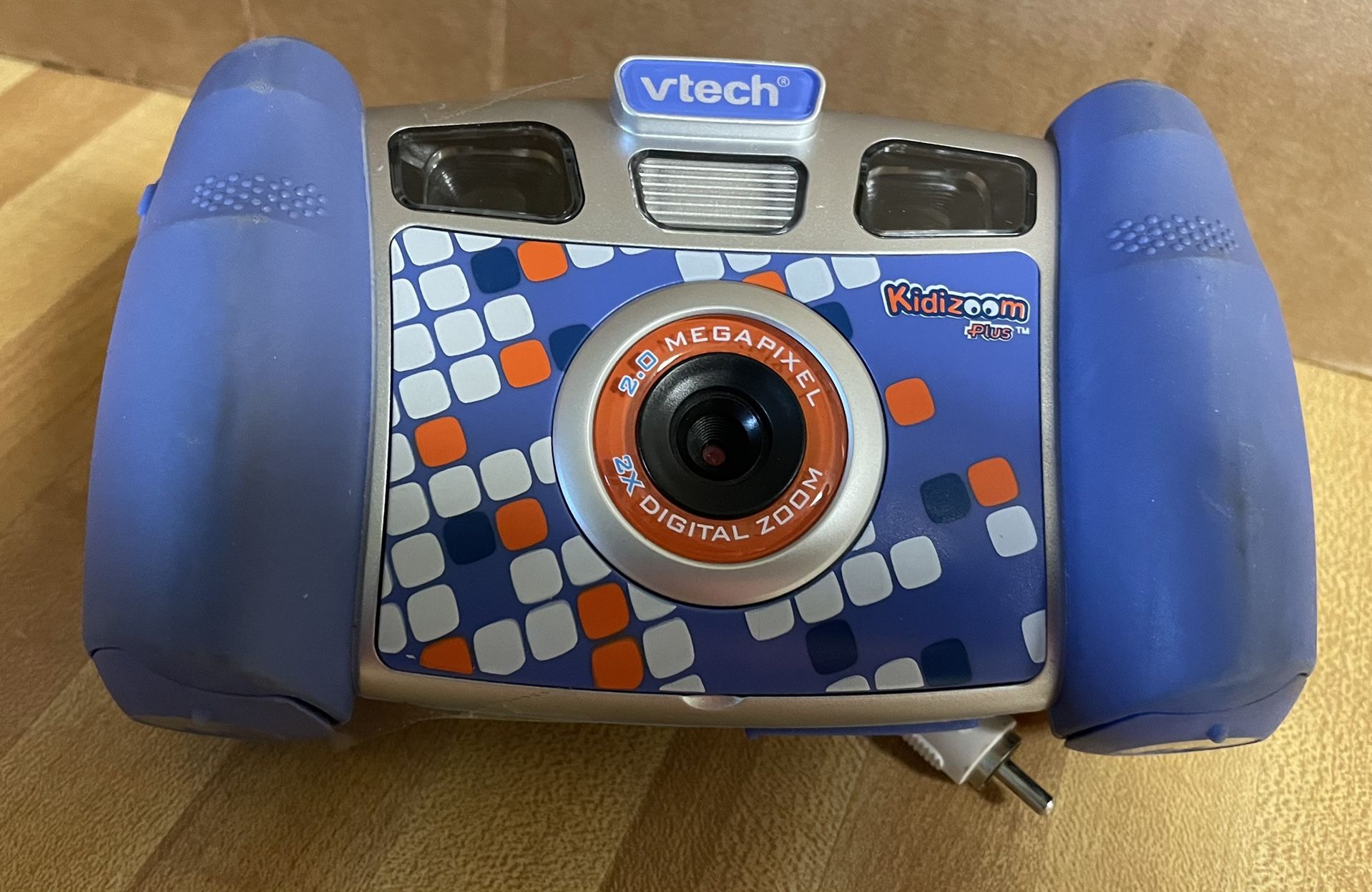 Camera Vtech Kidizoom Plus 2x Digital Zoom 2.0 Mgpxl