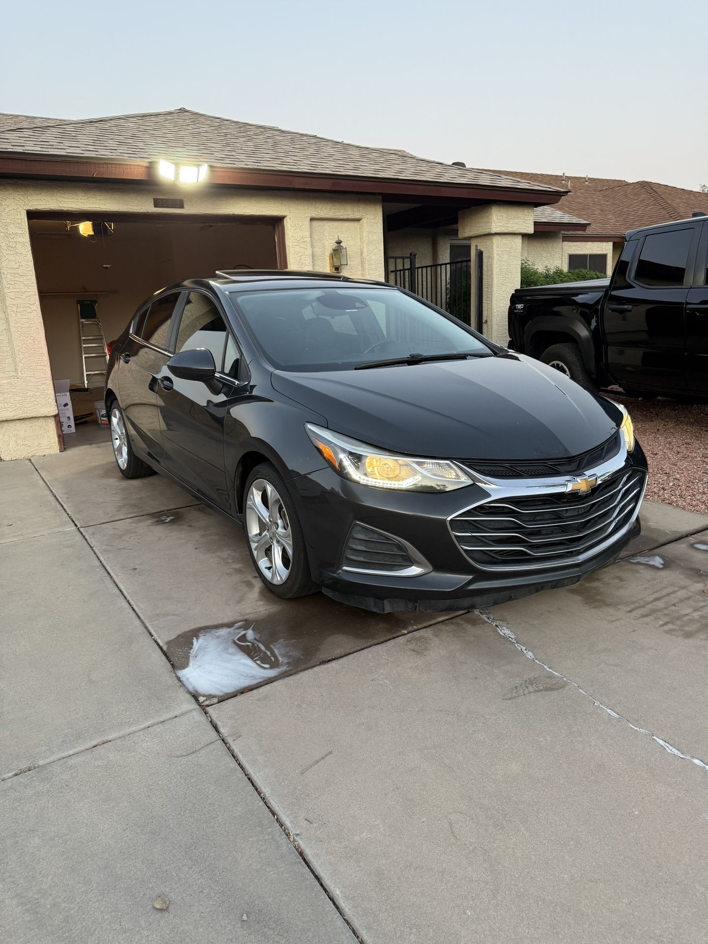 2019 Chevrolet Cruze