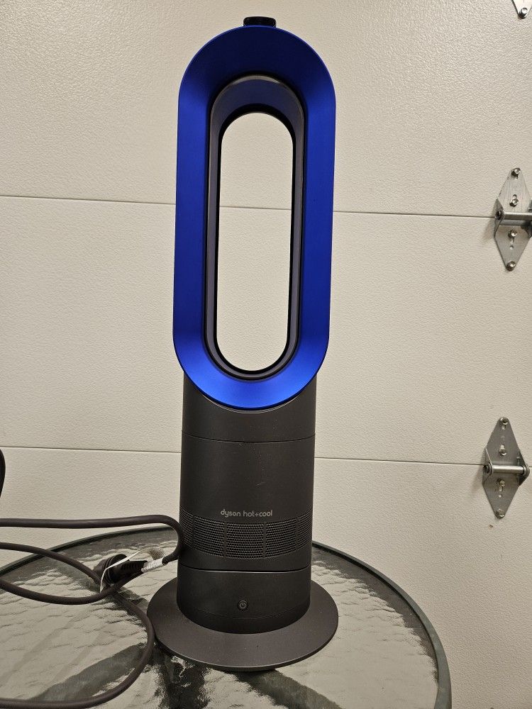 DYSON AM09 Hot+Cool Heater Fan