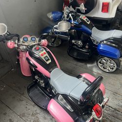 Electrical Motorcycles For Kids 