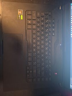 ASUS ROG Gaming Laptop