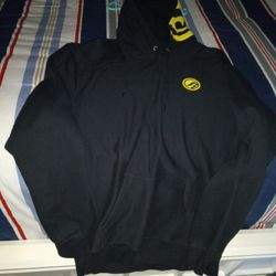 Size Large Hoodie