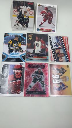 NHL cards