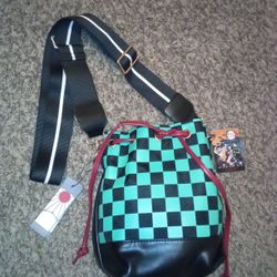 Demon Slayer Bag/Purse