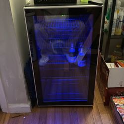 Mini Fridge