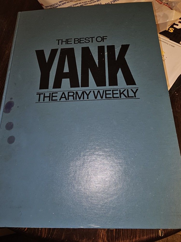 The Best Of Yank The Army Weely
