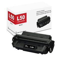 L50 Black Toner Cartridge Replacement for Canon L50 6812A001 Toner Cartridge for ImageClass D660 D661 D680 D760 D761 D780 D860 D861 D880 PC1060 PC1080