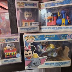 Disney Funko Pops 
