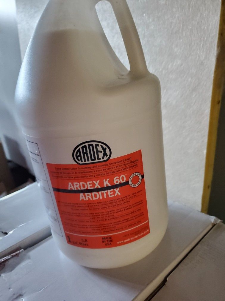 Ardex K 60 Floor Leveling Compound