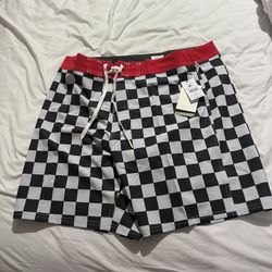 Men’s Quicksilver Swim Trunks
