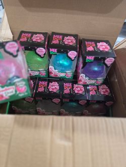 Starbucks squishies