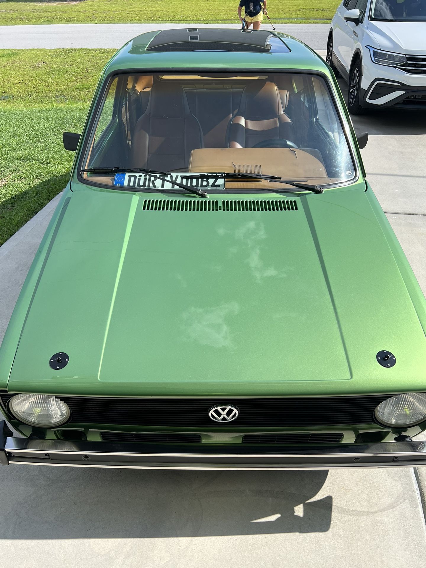 1981 Volkswagen Rabbit