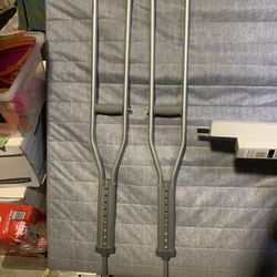 Guardian Crutches
