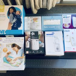 Baby Products /amazon returns items, all of them are brand new