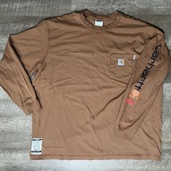 Carhartt FR Shirt Long Sleeve Men’s Size 3XL Flame Resistant Workwear