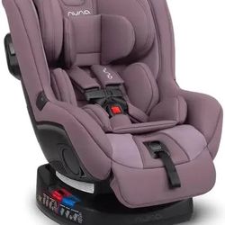 Nuna Car Seat Purple